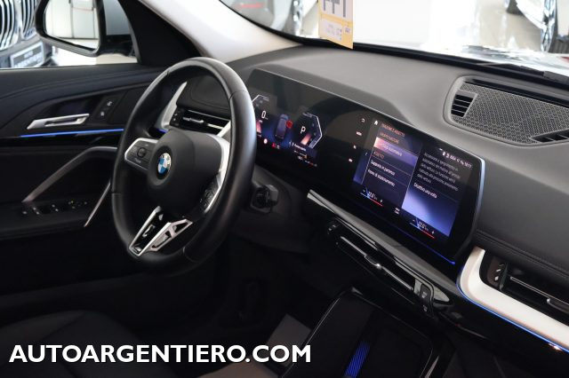 BMW X1 usata, con Fari full-led