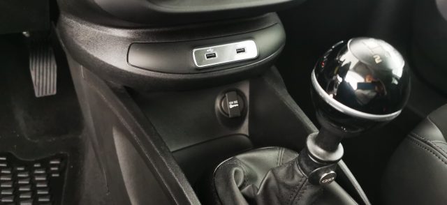 FIAT 500X usata, con Fendinebbia