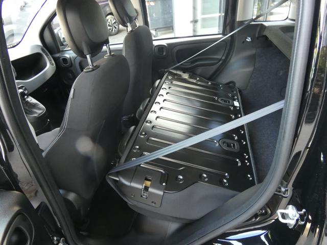 FIAT Panda usata, con Airbag testa