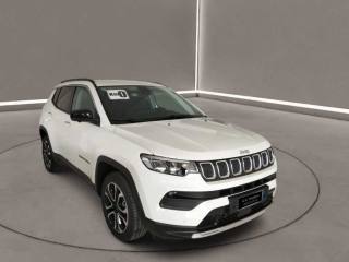 JEEP Compass usata, con Climatizzatore