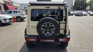 SUZUKI Jimny usata, con Airbag Passeggero