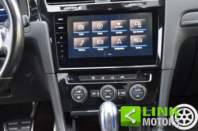 VOLKSWAGEN Golf usata, con Android Auto