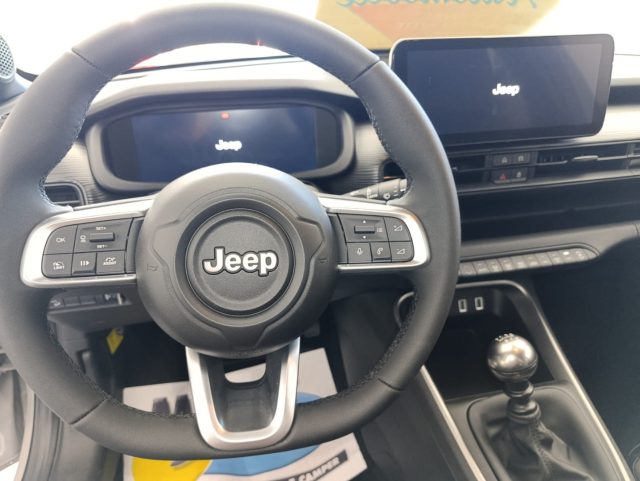 JEEP Avenger usata, con Cerchi in lega