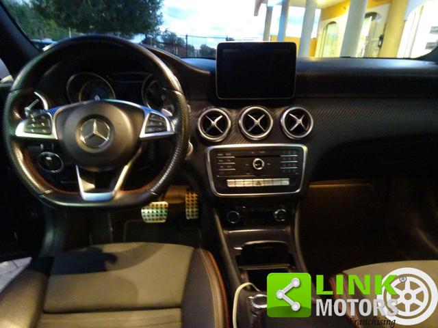 MERCEDES-BENZ A 220 usata, con Cruise Control
