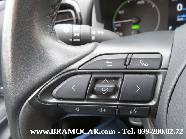 TOYOTA Yaris usata, con Immobilizzatore elettronico