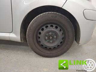 TOYOTA Aygo usata, con Climatizzatore