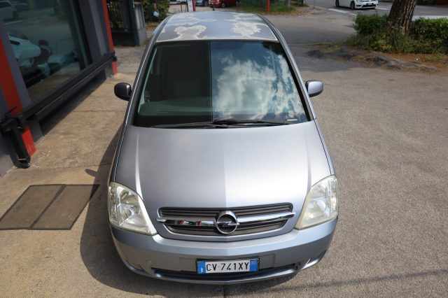 OPEL Meriva usata 79