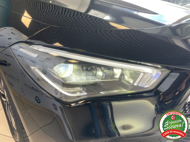 MERCEDES-BENZ CLA 180 usata, con Vetri oscurati
