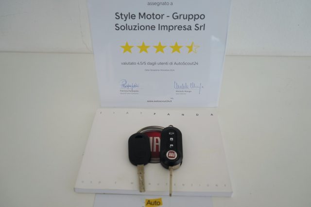FIAT Panda usata 47