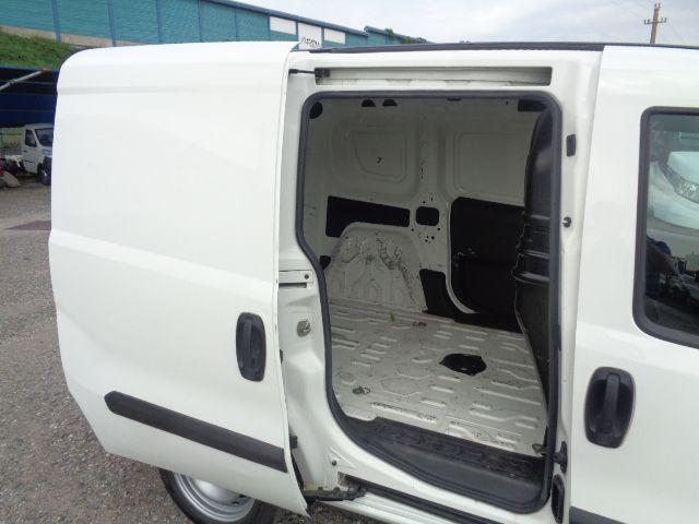 FIAT Doblo usata, con Immobilizzatore elettronico