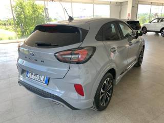 FORD Puma usata, con Servosterzo