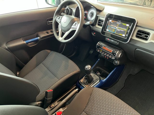 SUZUKI Ignis usata, con Sistema di navigazione