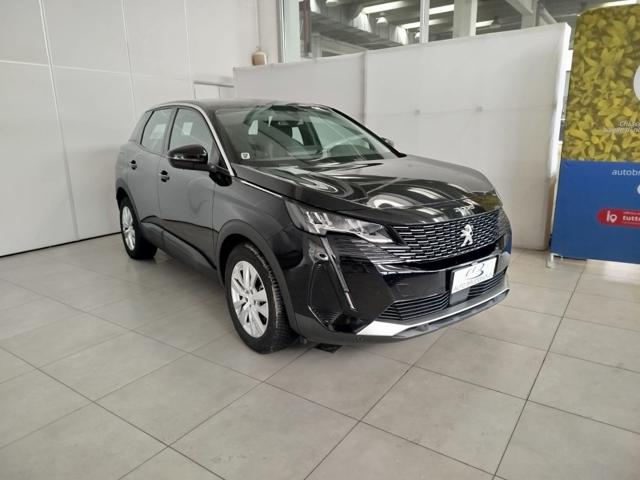 PEUGEOT 3008 usata, con ABS