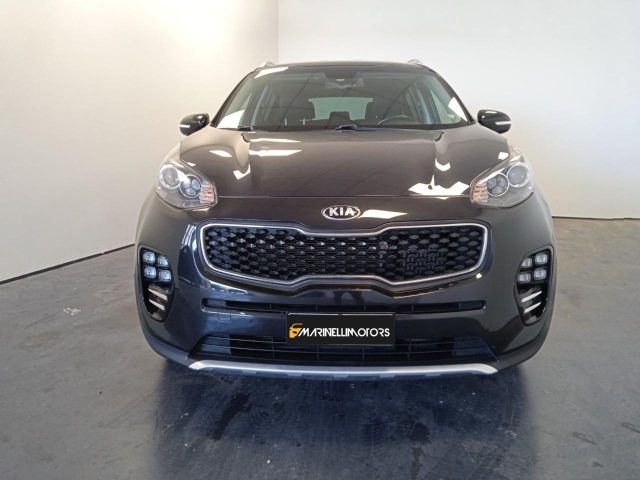 KIA Sportage usata, con Airbag laterali