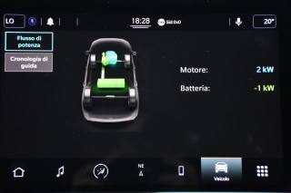JEEP Compass usata, con Touch screen