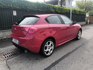 ALFA ROMEO Giulietta usata, con Airbag