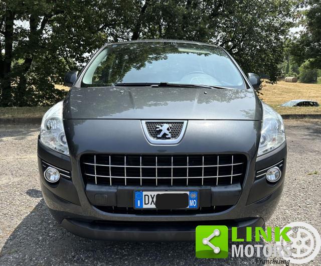 PEUGEOT 3008 usata, con Chiusura centralizzata