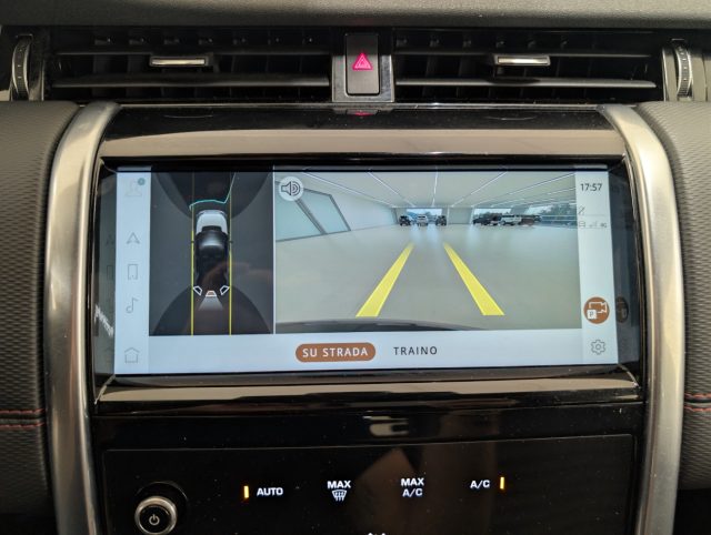 LAND ROVER Discovery Sport usata, con Servosterzo