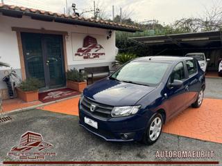 DACIA Sandero 1.2 75CV Ambiance Carrozzeria da rivedere