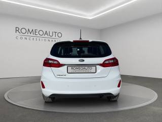 FORD Fiesta usata, con Chiusura centralizzata