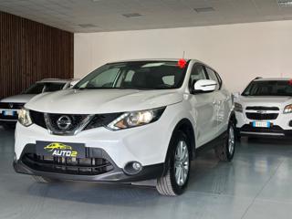 NISSAN Qashqai usata, con Touch screen