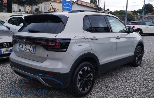 VOLKSWAGEN T-Cross usata, con Boardcomputer