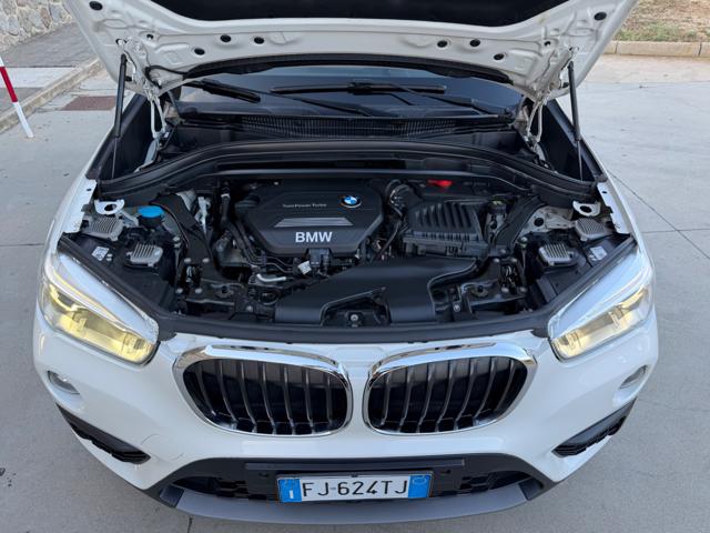 BMW X1 usata, con Sensori di parcheggio posteriori