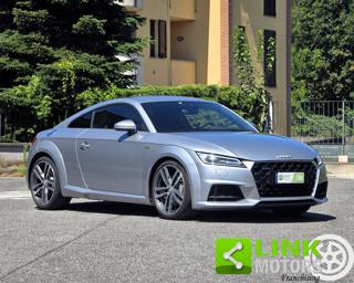 AUDI TT 45 2.0 245CV S line S Tronic QUATTRO