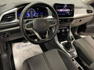 VOLKSWAGEN T-Roc usata, con USB