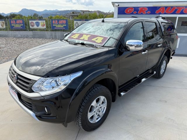 FIAT Fullback usata, con ABS