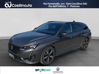 PEUGEOT 308 SW 1.5 BlueHDi 130CV S&S EAT8 SW GT