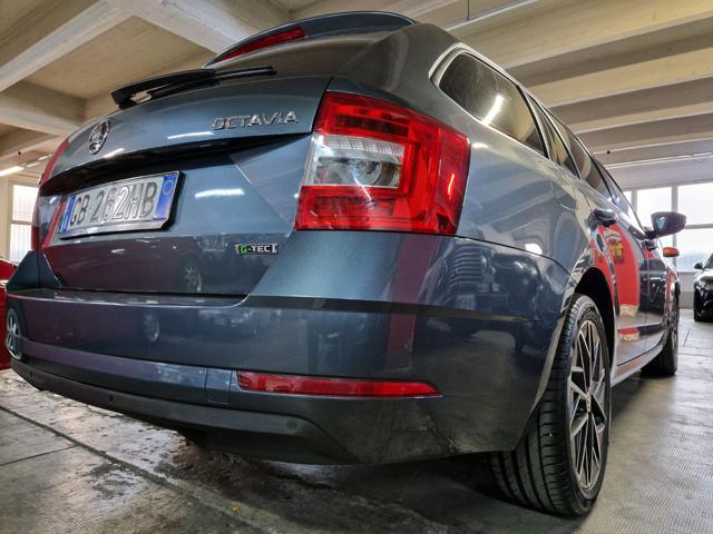 SKODA Octavia usata, con Airbag laterali