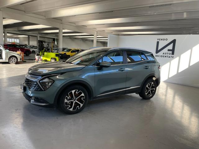 KIA Sportage usata, con Airbag Passeggero