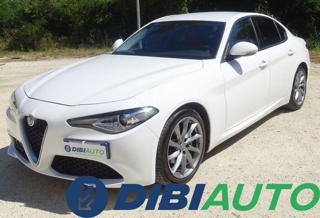 ALFA ROMEO Giulia 2.2 Turbodiesel 150 CV AT8 Super