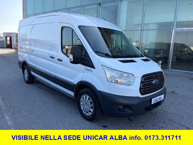 FORD Transit usata, con ABS
