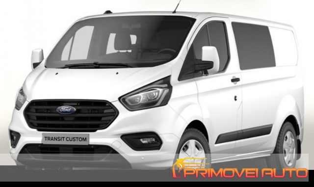 FORD Transit Custom usata, con ABS