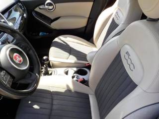 FIAT 500X usata, con Luci diurne