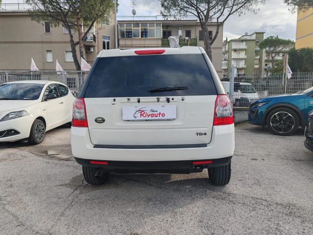 LAND ROVER Freelander usata, con Antifurto