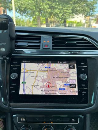VOLKSWAGEN Tiguan usata, con Fendinebbia