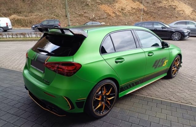 MERCEDES-BENZ A 45 S AMG usata, con Alzacristalli elettrici