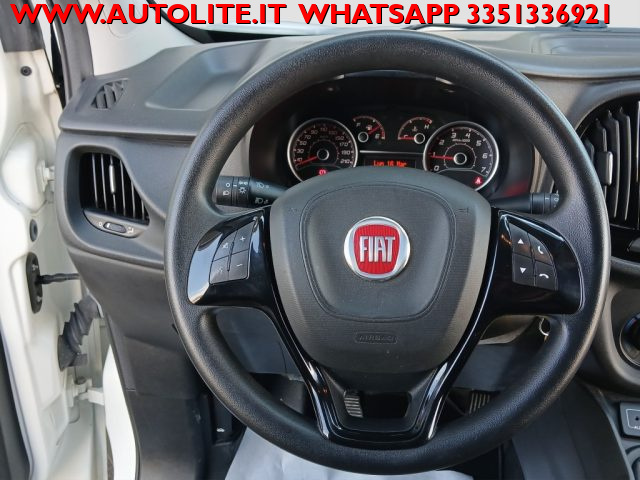 FIAT Doblo usata, con Fendinebbia