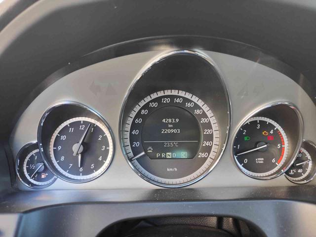 MERCEDES-BENZ E 350 usata, con Climatizzatore