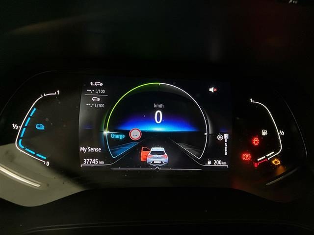 RENAULT Captur usata, con Specchietti laterali elettrici