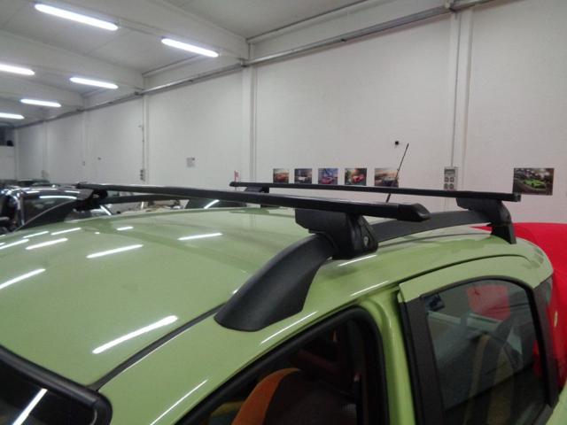 FIAT Panda usata, con Trazione integrale