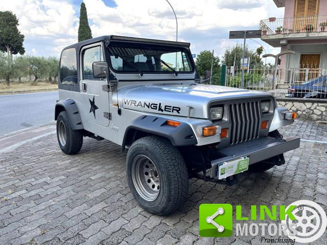 JEEP Wrangler usata 6