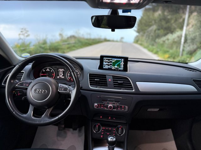 AUDI Q3 usata, con Volante in pelle