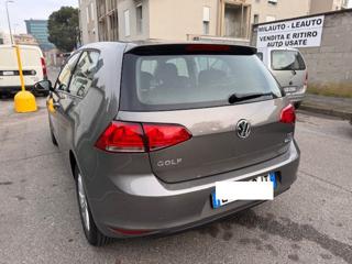 VOLKSWAGEN Golf usata, con Antifurto