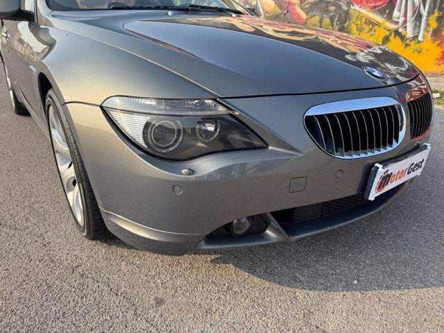 BMW 645 usata, con Specchietti laterali elettrici