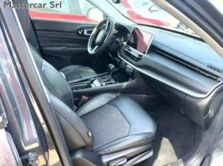 JEEP Compass usata, con Alzacristalli elettrici