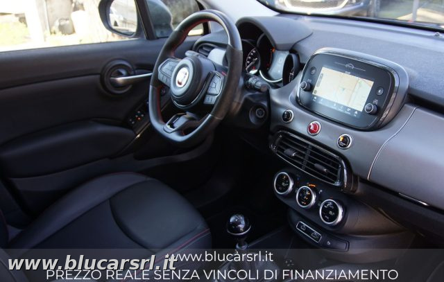 FIAT 500X usata, con ESP